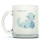 Кружка матовая