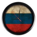 Часы (без цифр)