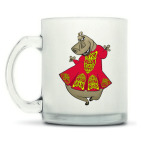 Кружка матовая