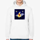 Толстовка худи