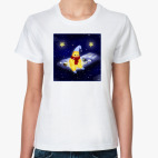 Женская футболка