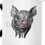 Чёрный поросенок