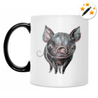 Чёрный поросенок