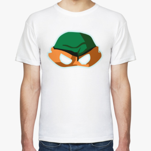 Футболка с принтом Ninja Turtles