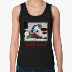 Женская майка