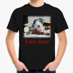 Детская футболка