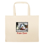 Большая сумка шоппер