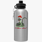 Спортивная бутылка