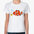 Женская футболка