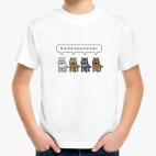 Детская футболка