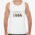 Мужская майка