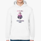 Толстовка худи