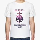 Мужская футболка