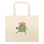 Большая сумка шоппер