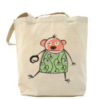 Холщовая сумка