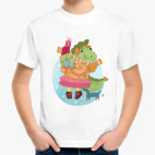 Детская футболка