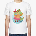 Мужская футболка