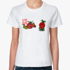 Женская футболка