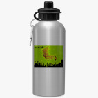 Спортивная бутылка