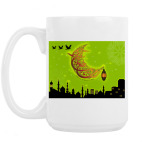 Кружка 420 мл