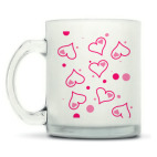 Кружка матовая