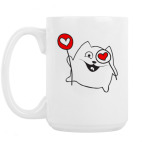 Кружка 420 мл