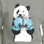 Панда боксер