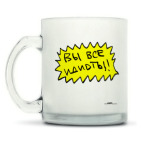 Кружка матовая